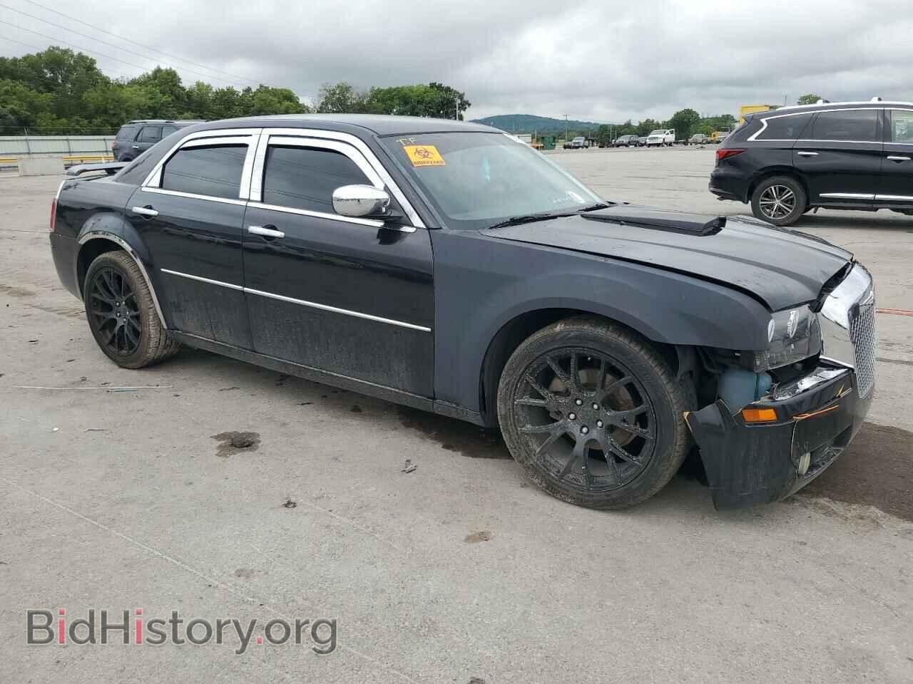 2010 CHRYSLER 300 - VIN: 2C3CA5CV6AH106033 - Фото 4