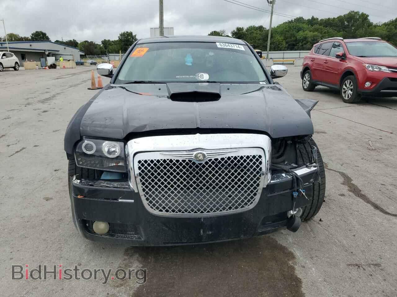 2010 CHRYSLER 300 - VIN: 2C3CA5CV6AH106033 - Фото 5