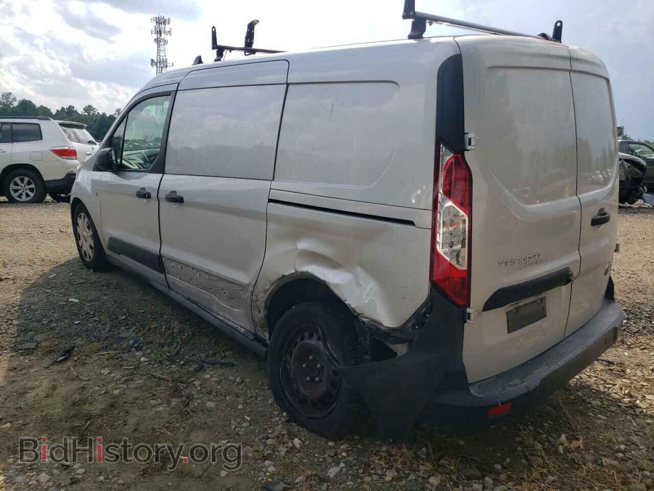2020 FORD TRANSIT - VIN: NM0LS7E26L1442318 - Фото 2