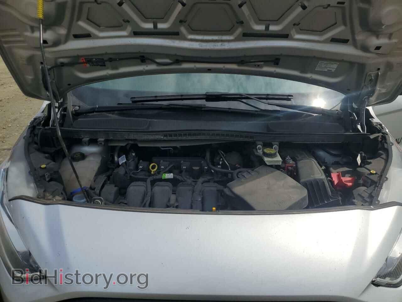 2020 FORD TRANSIT - VIN: NM0LS7E26L1442318 - Фото 11