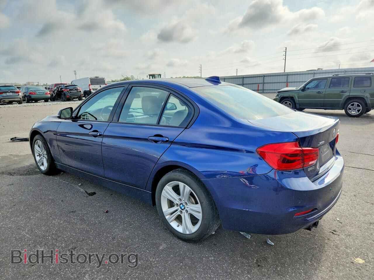 2016 BMW 3 SERIES - VIN: WBA8E3G51GNU01509 - Photo 2