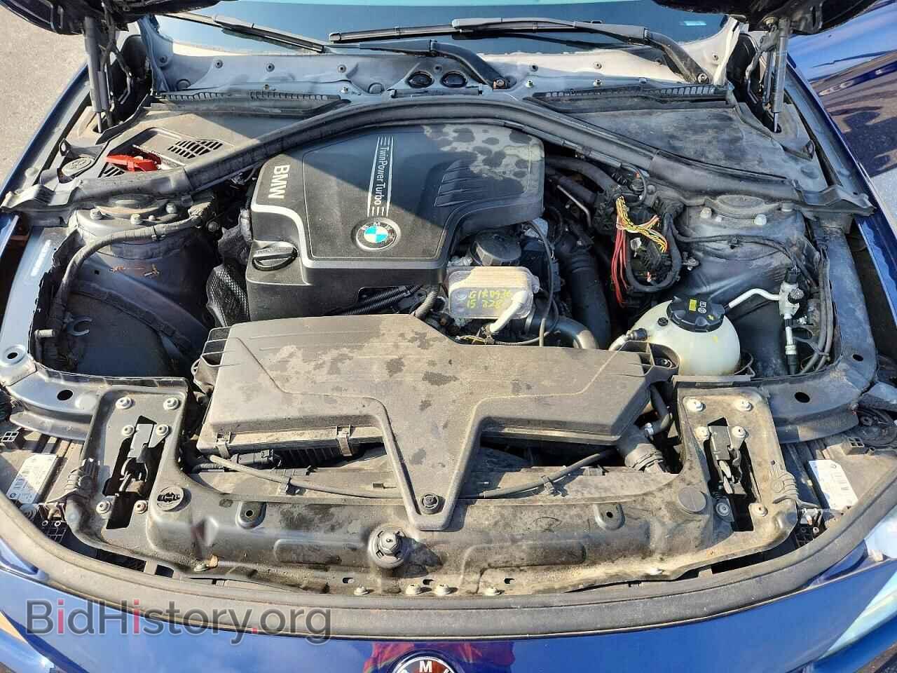 2016 BMW 3 SERIES - VIN: WBA8E3G51GNU01509 - Photo 11