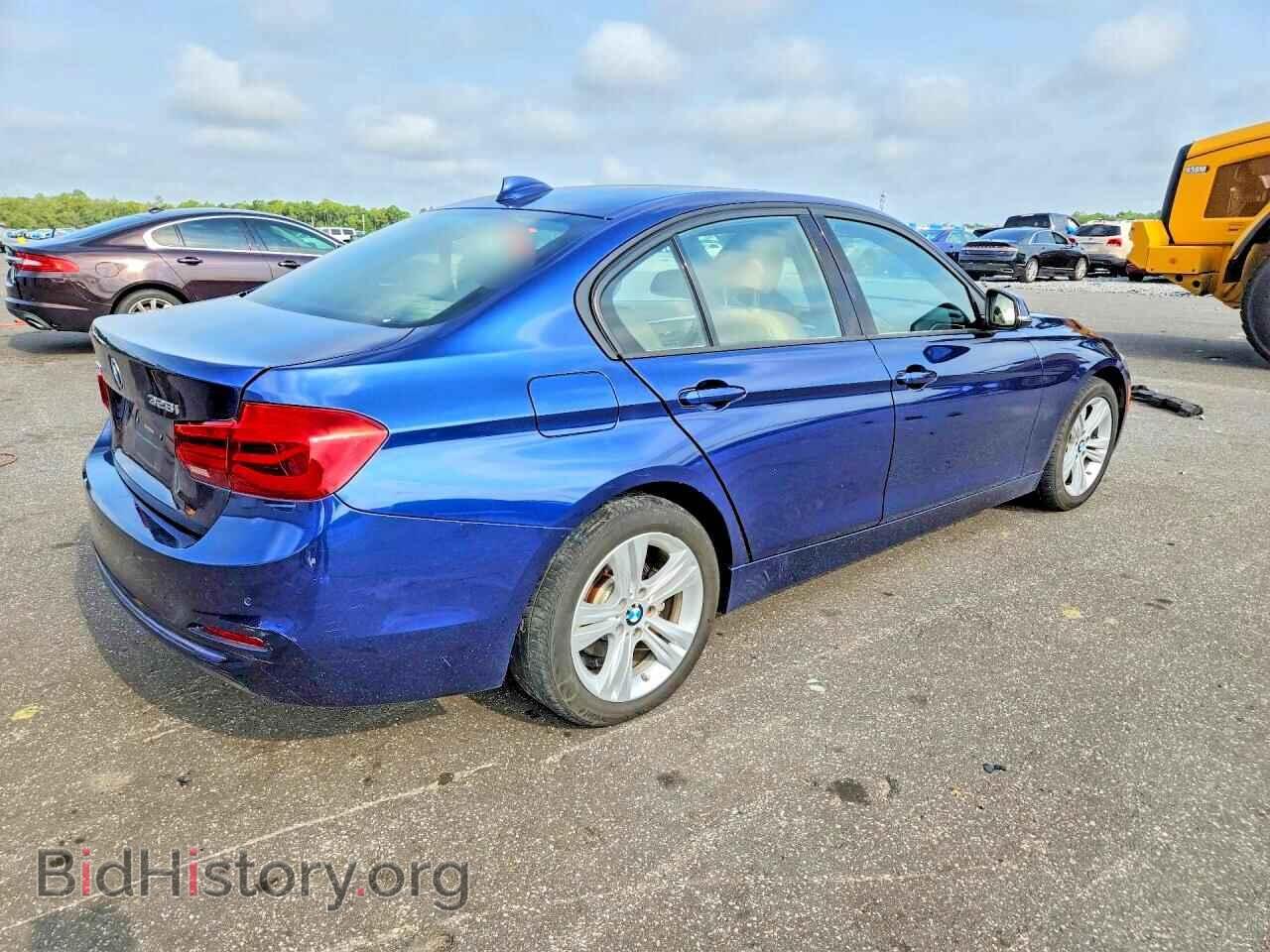 2016 BMW 3 SERIES - VIN: WBA8E3G51GNU01509 - Photo 3