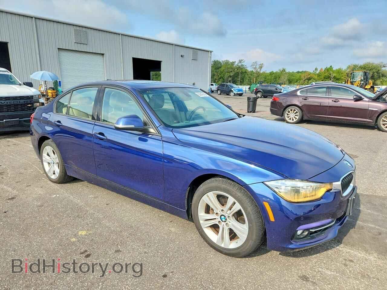 2016 BMW 3 SERIES - VIN: WBA8E3G51GNU01509 - Photo 4