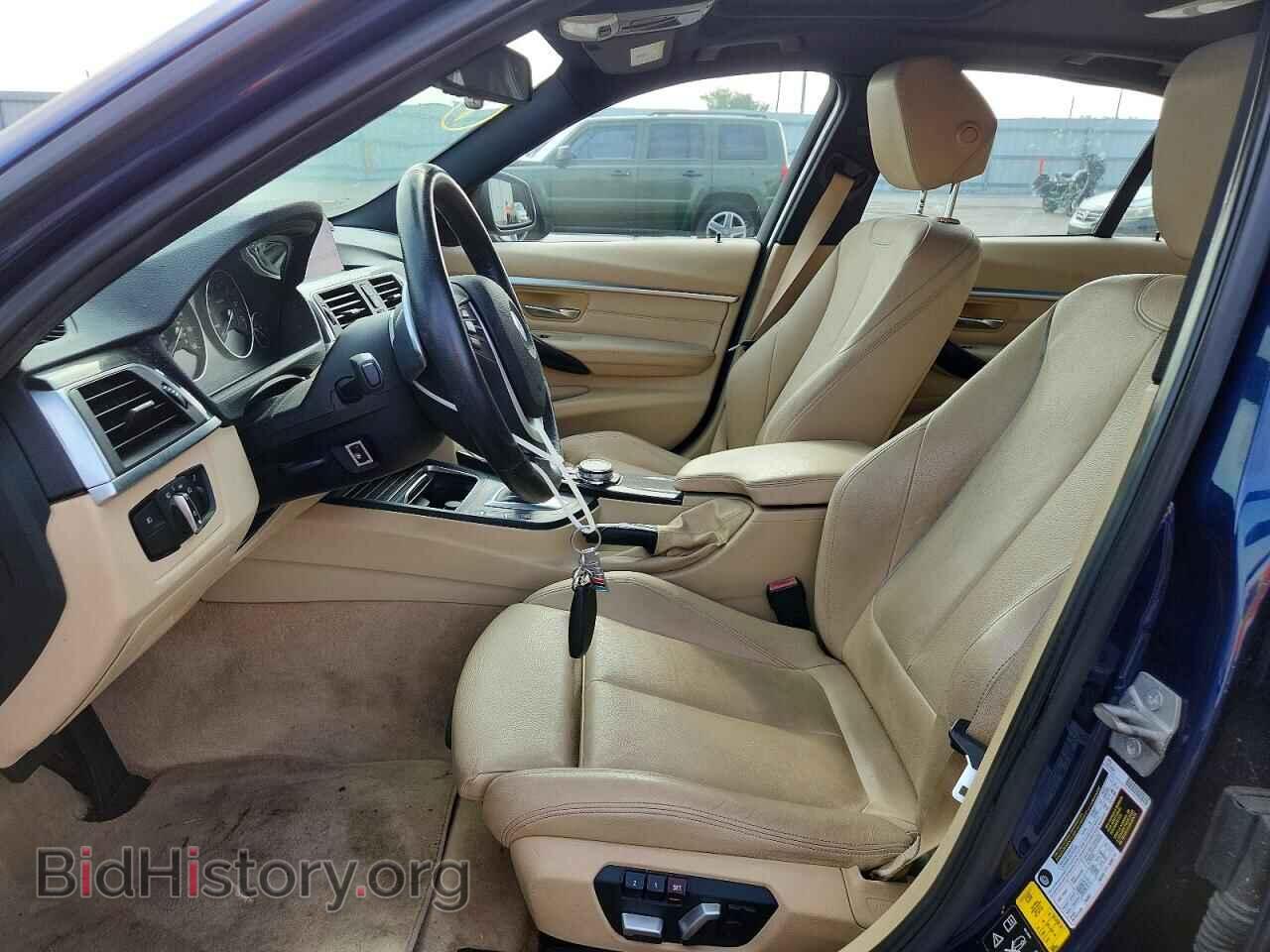 2016 BMW 3 SERIES - VIN: WBA8E3G51GNU01509 - Photo 7