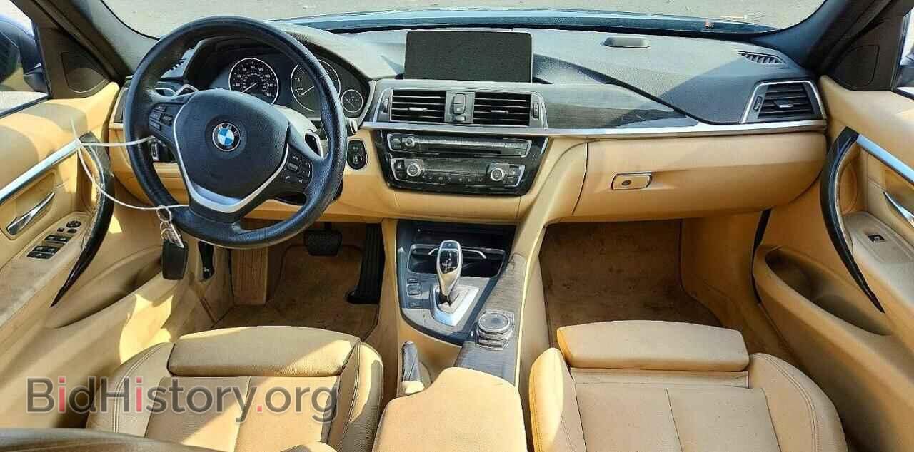 2016 BMW 3 SERIES - VIN: WBA8E3G51GNU01509 - Photo 8
