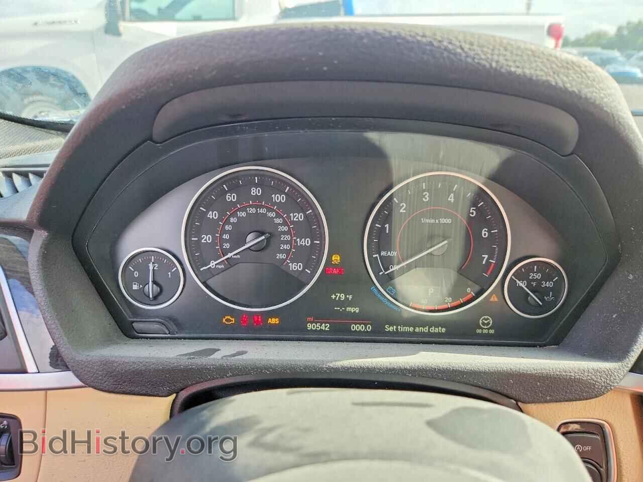 2016 BMW 3 SERIES - VIN: WBA8E3G51GNU01509 - Photo 9