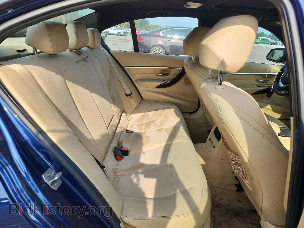 2016 BMW 3 SERIES - VIN: WBA8E3G51GNU01509 - Photo 10