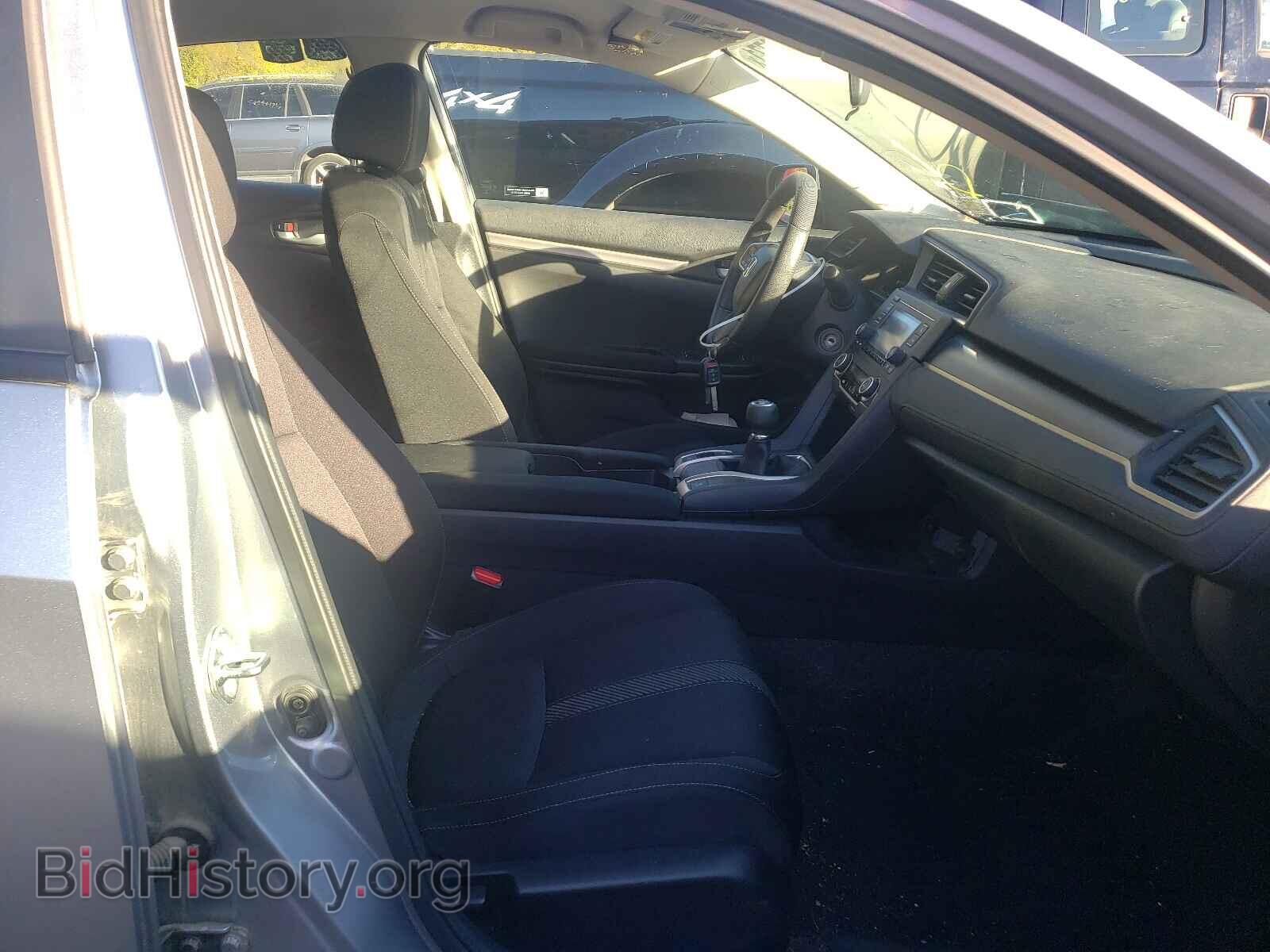2017 HONDA CIVIC - VIN: 19XFC2E55HE075443 - Фото 5