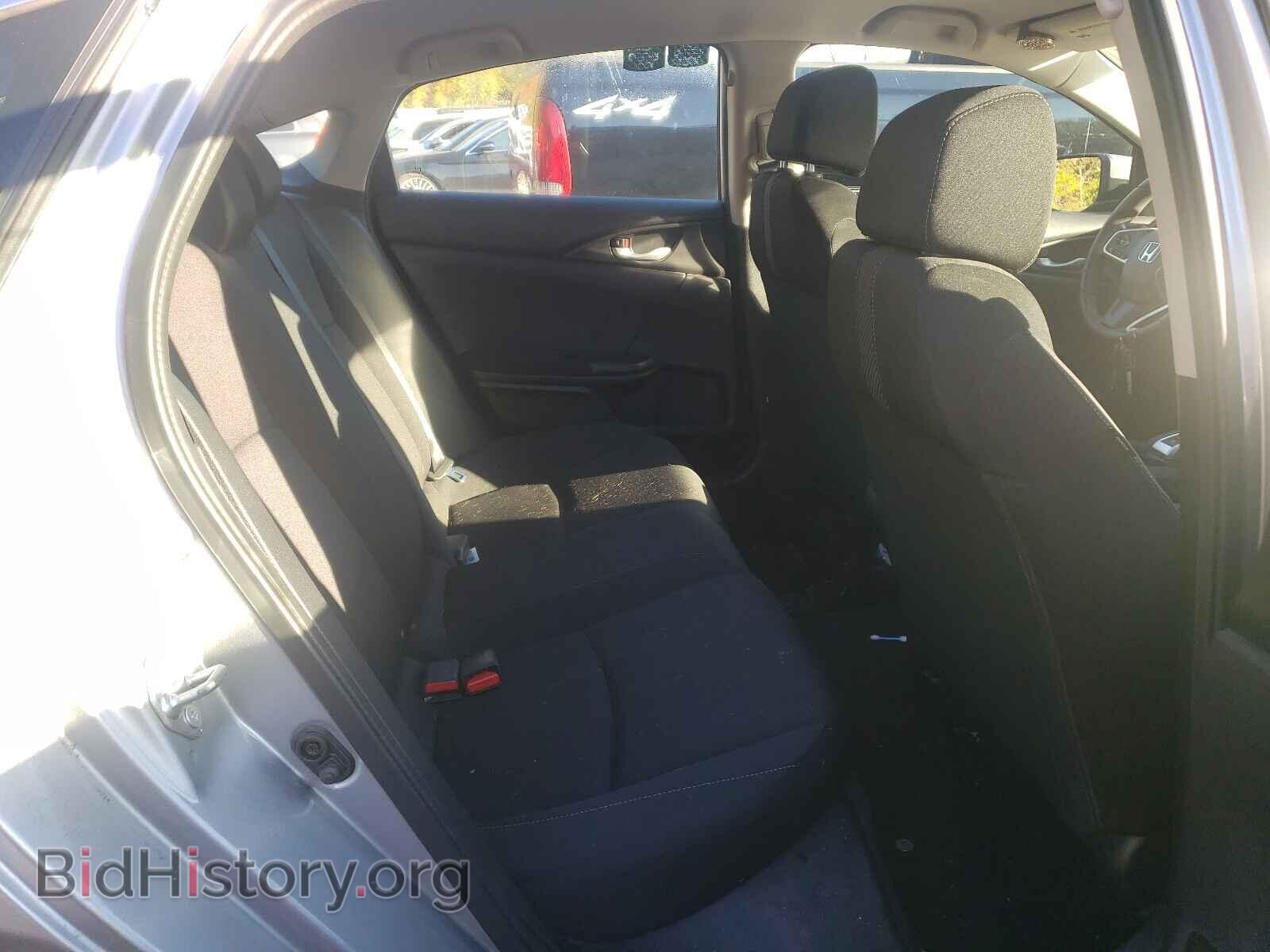 2017 HONDA CIVIC - VIN: 19XFC2E55HE075443 - Фото 6