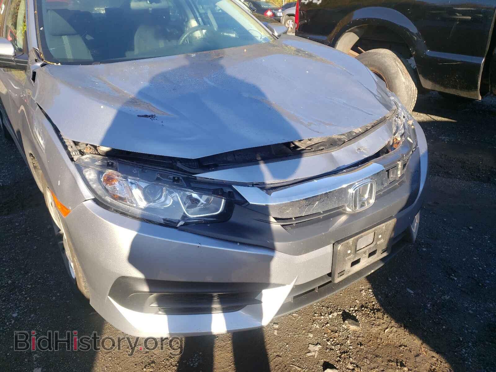 2017 HONDA CIVIC - VIN: 19XFC2E55HE075443 - Фото 9