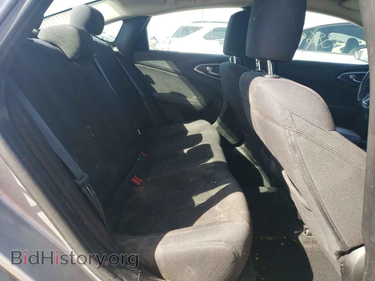2015 CHRYSLER 200 - VIN: 1C3CCCAB5FN615309 - Фото 6