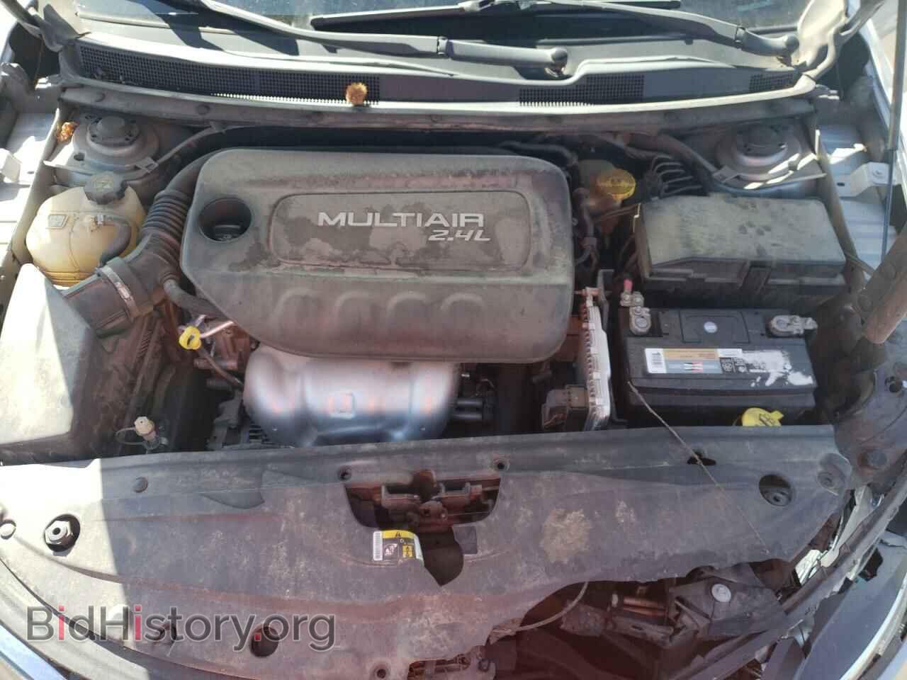 2015 CHRYSLER 200 - VIN: 1C3CCCAB5FN615309 - Фото 7