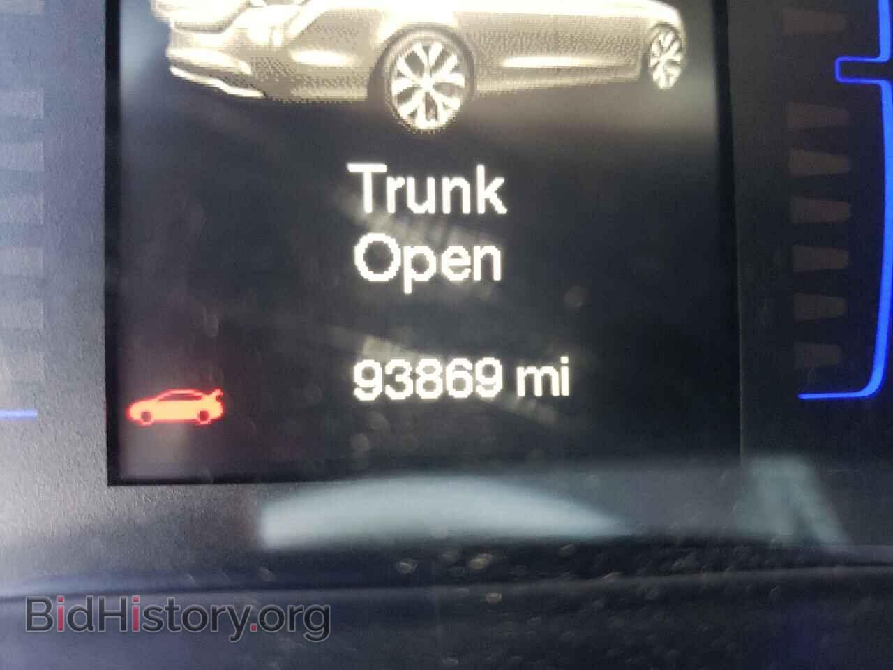 2015 CHRYSLER 200 - VIN: 1C3CCCAB5FN615309 - Фото 8