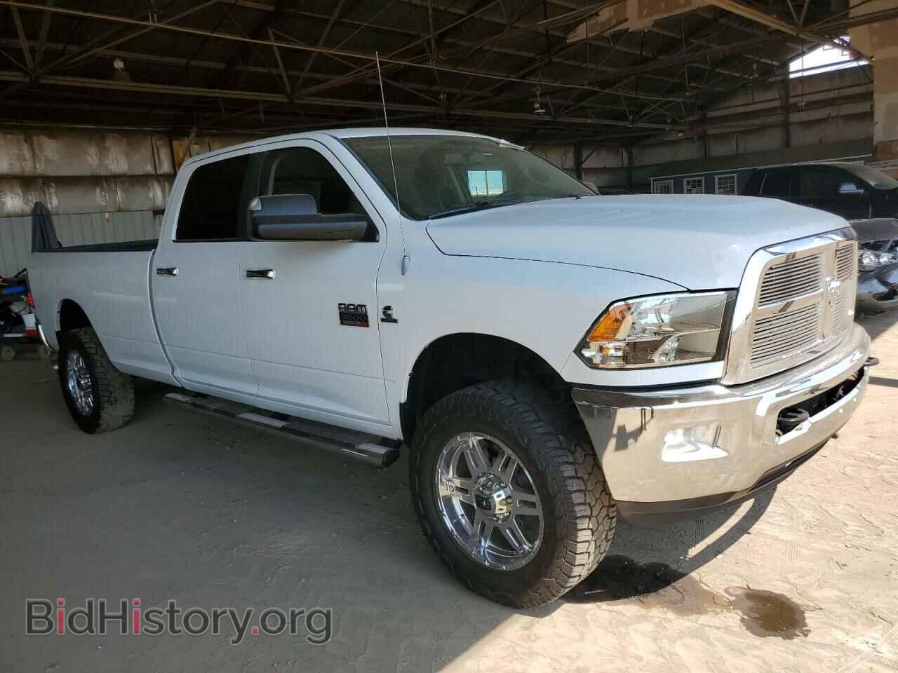2011 DODGE All Models - VIN: 3D73Y3CL2BG604795 - Photo 4