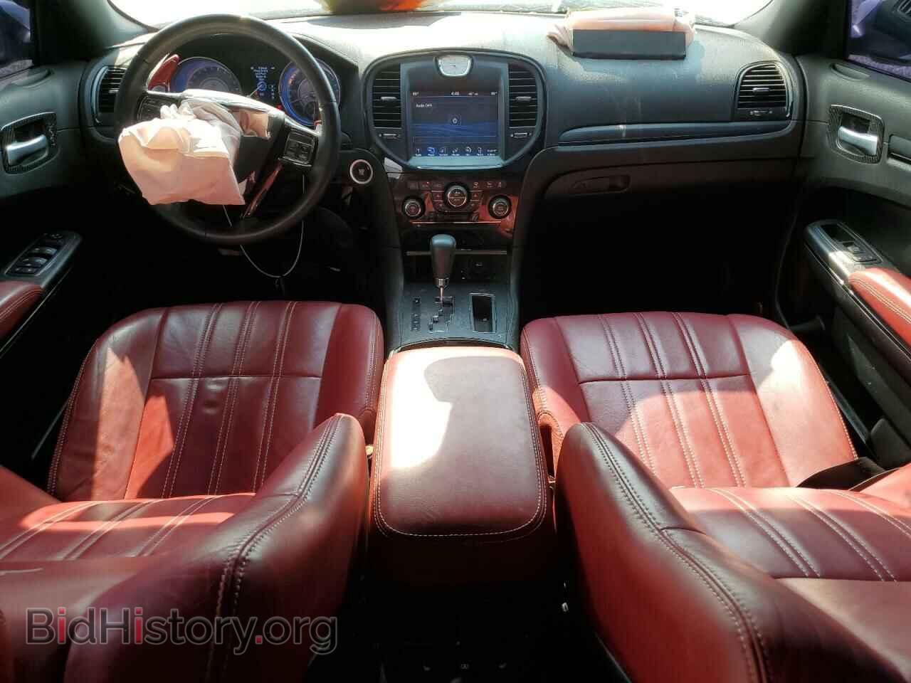 2014 CHRYSLER 300 - VIN: 2C3CCAGT8EH183066 - Фото 8