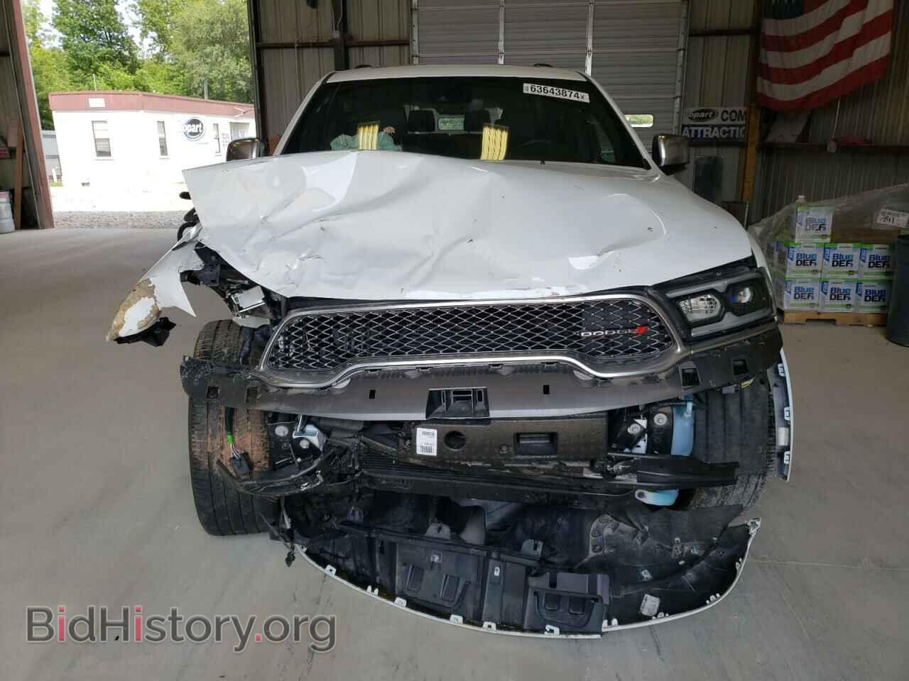 2022 DODGE DURANGO - VIN: 1C4RDJEG3NC204241 - Photo 5