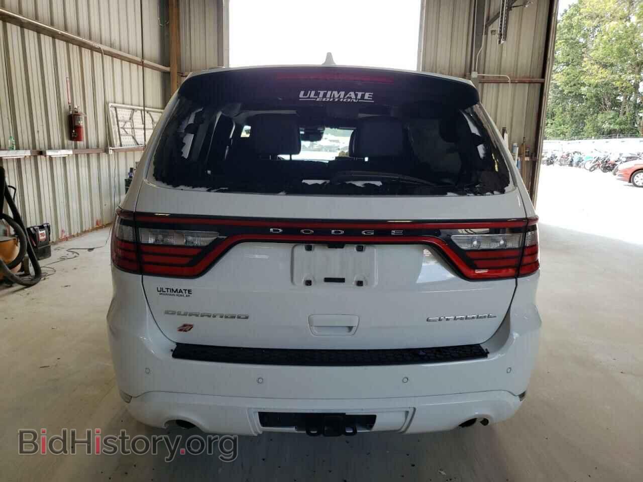 2022 DODGE DURANGO - VIN: 1C4RDJEG3NC204241 - Photo 6