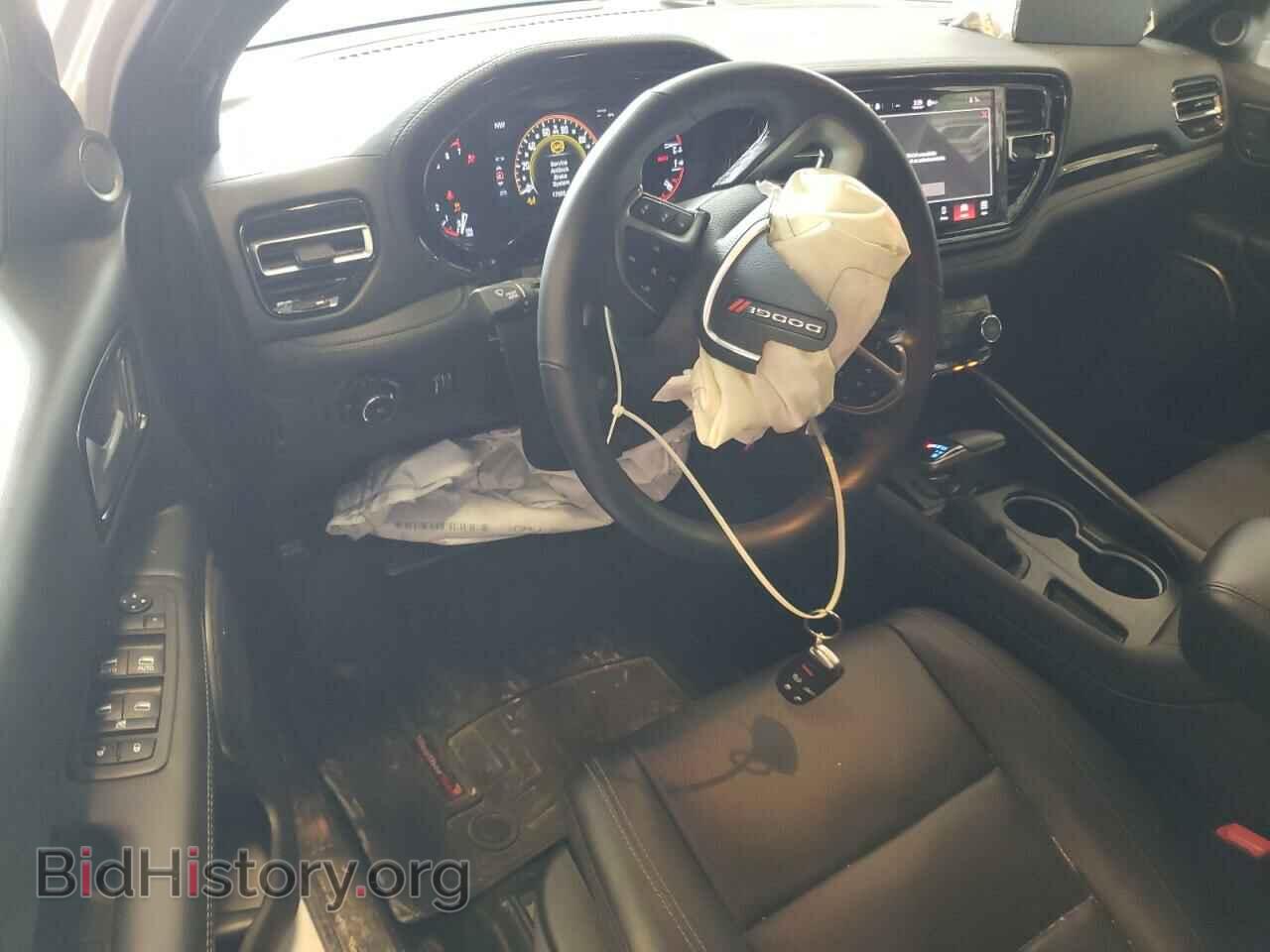 2022 DODGE DURANGO - VIN: 1C4RDJEG3NC204241 - Photo 8