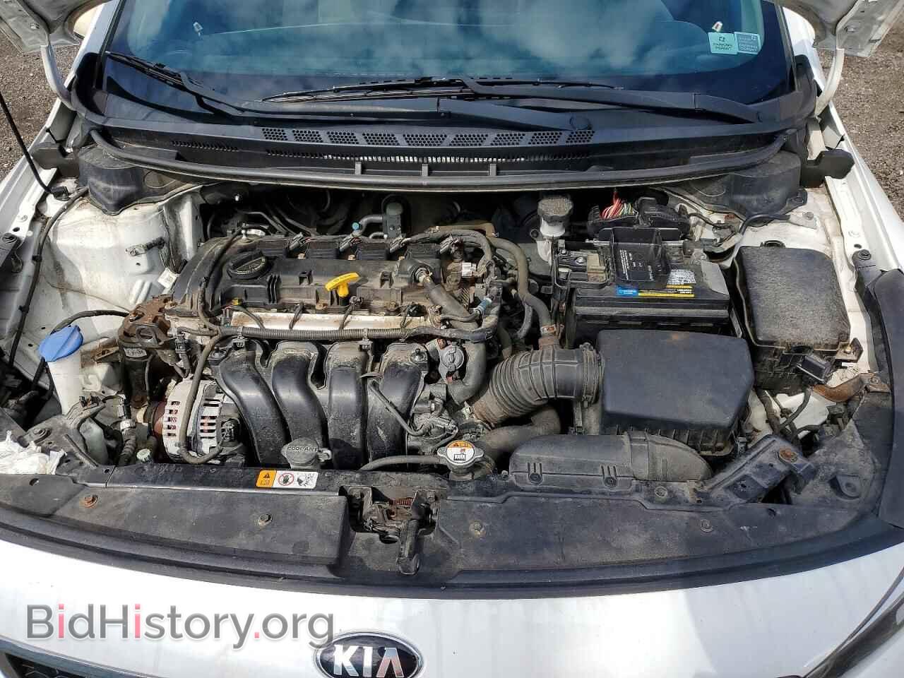 2017 KIA FORTE - VIN: 3KPFK4A79HE150795 - Фото 11