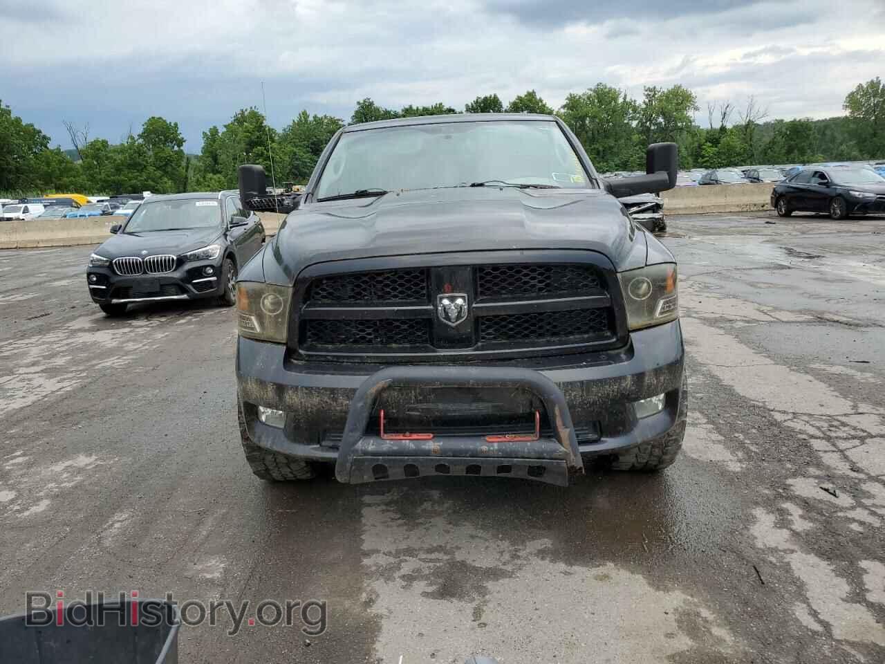 2012 DODGE RAM 1500 - VIN: 1C6RD7KTXCS163959 - Фото 5