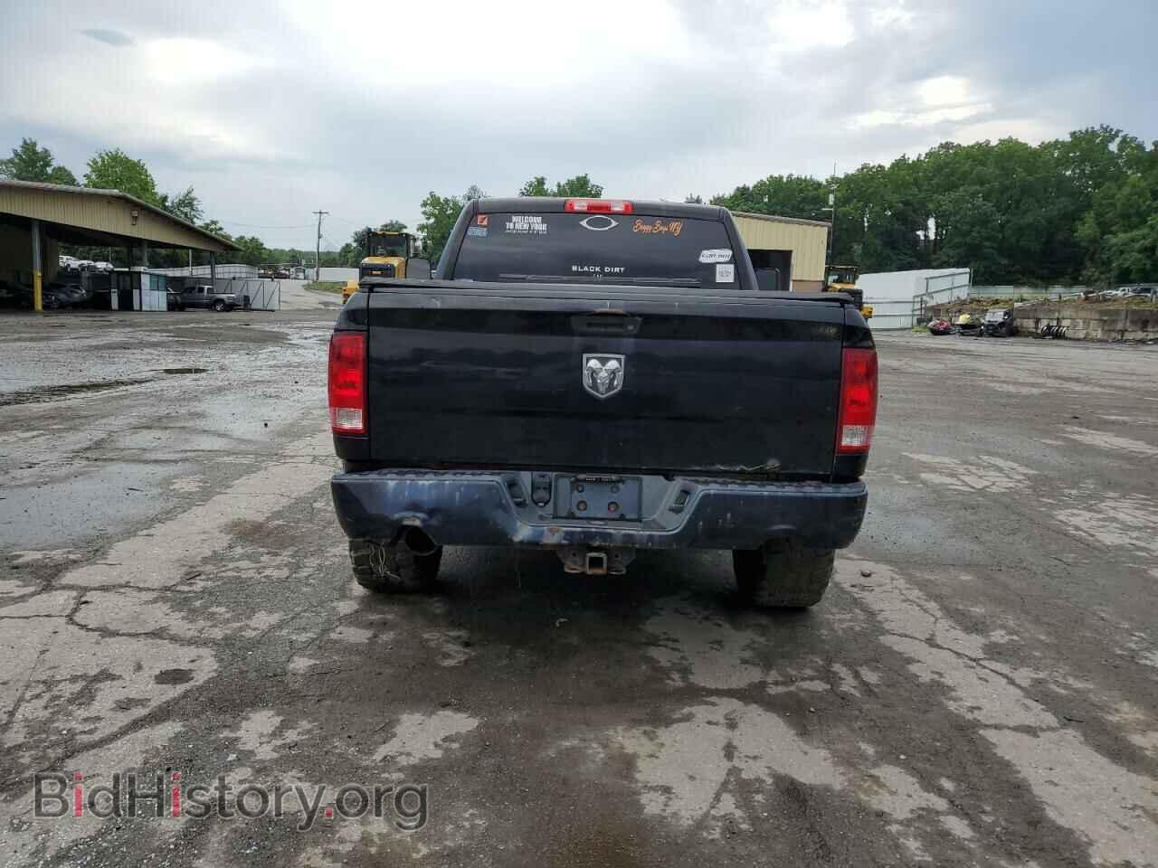 2012 DODGE RAM 1500 - VIN: 1C6RD7KTXCS163959 - Фото 6