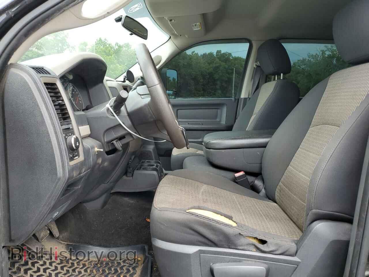 2012 DODGE RAM 1500 - VIN: 1C6RD7KTXCS163959 - Фото 7