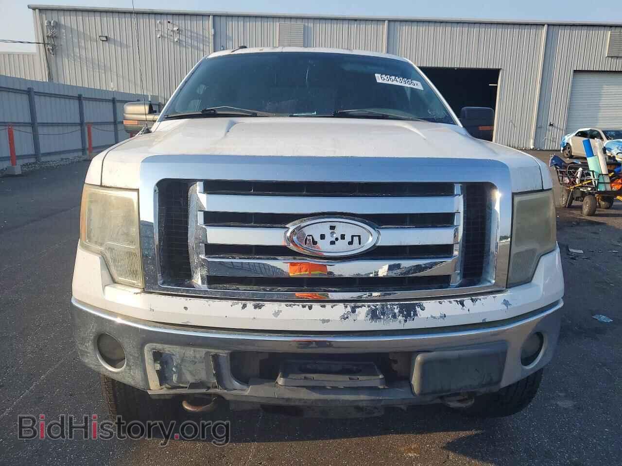 2011 FORD F150 - VIN: 1FTFW1EF7BFC39556 - Фото 5