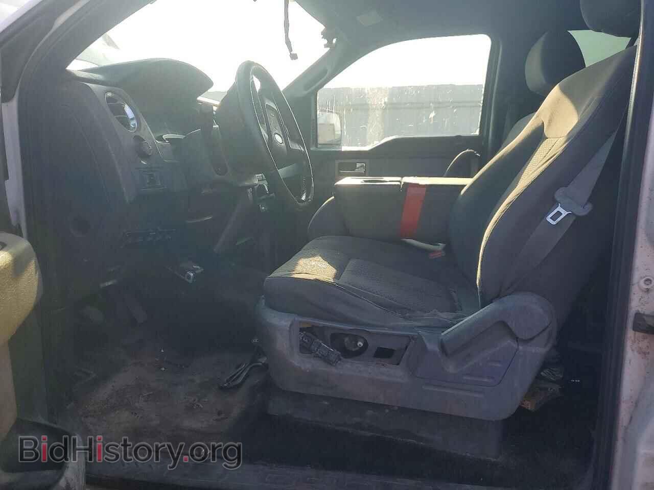2011 FORD F150 - VIN: 1FTFW1EF7BFC39556 - Фото 7