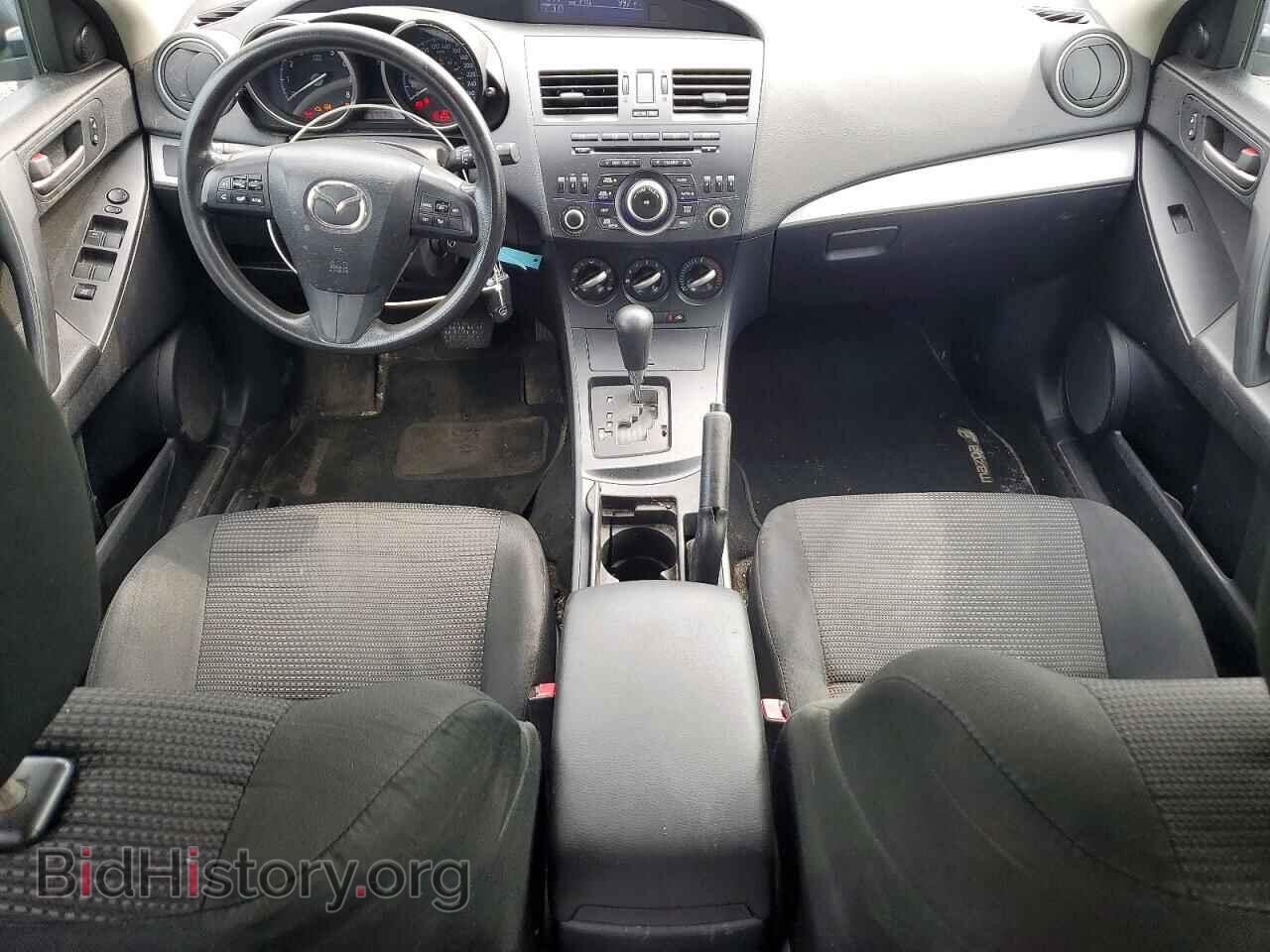2013 MAZDA MAZDA3 - VIN: JM1BL1KF7D1742743 - Фото 8