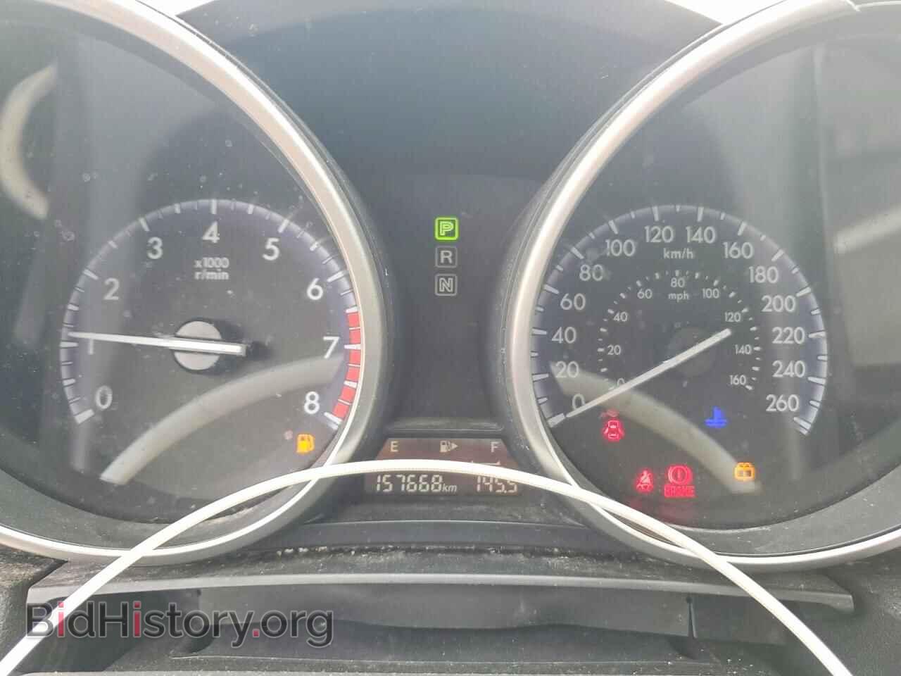 2013 MAZDA MAZDA3 - VIN: JM1BL1KF7D1742743 - Фото 9
