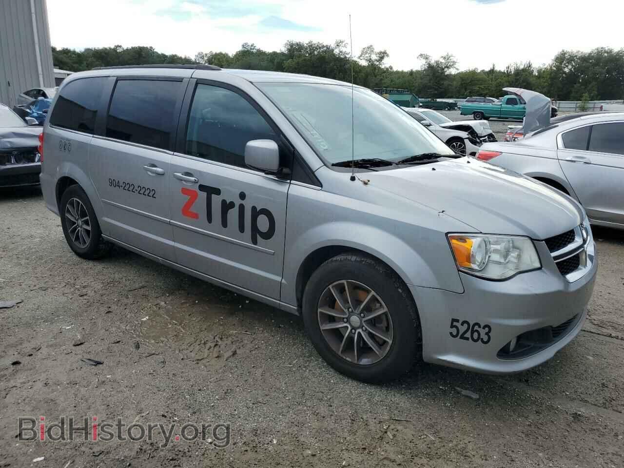 2017 DODGE CARAVAN - VIN: 2C4RDGCGXHR573762 - Photo 4
