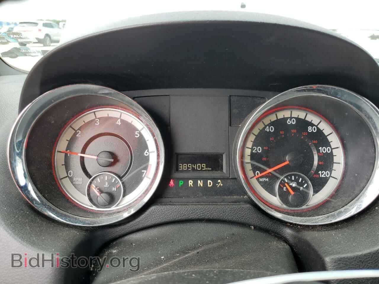 2017 DODGE CARAVAN - VIN: 2C4RDGCGXHR573762 - Photo 9