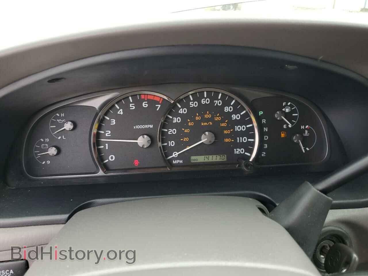 2007 TOYOTA SEQUOIA - VIN: 5TDBT44A77S279710 - Фото 9