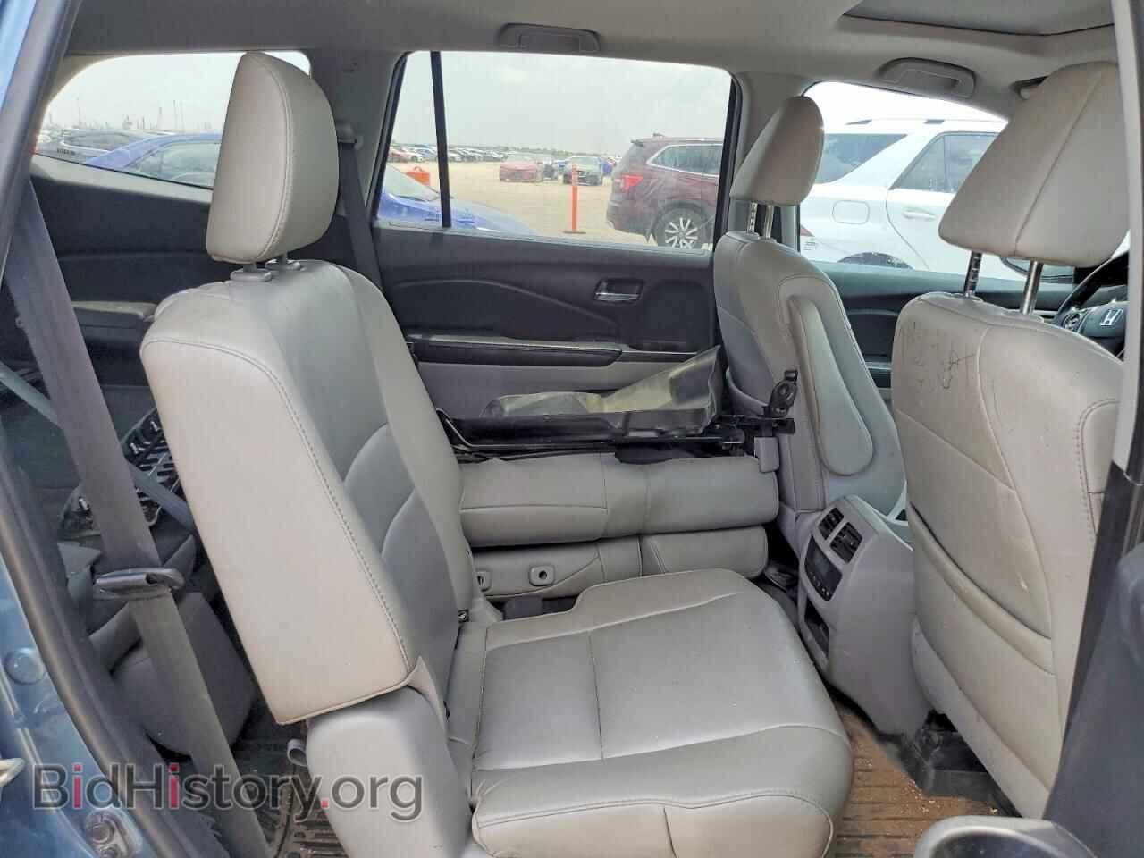 2018 HONDA PILOT - VIN: 5FNYF5H50JB015101 - Фото 10