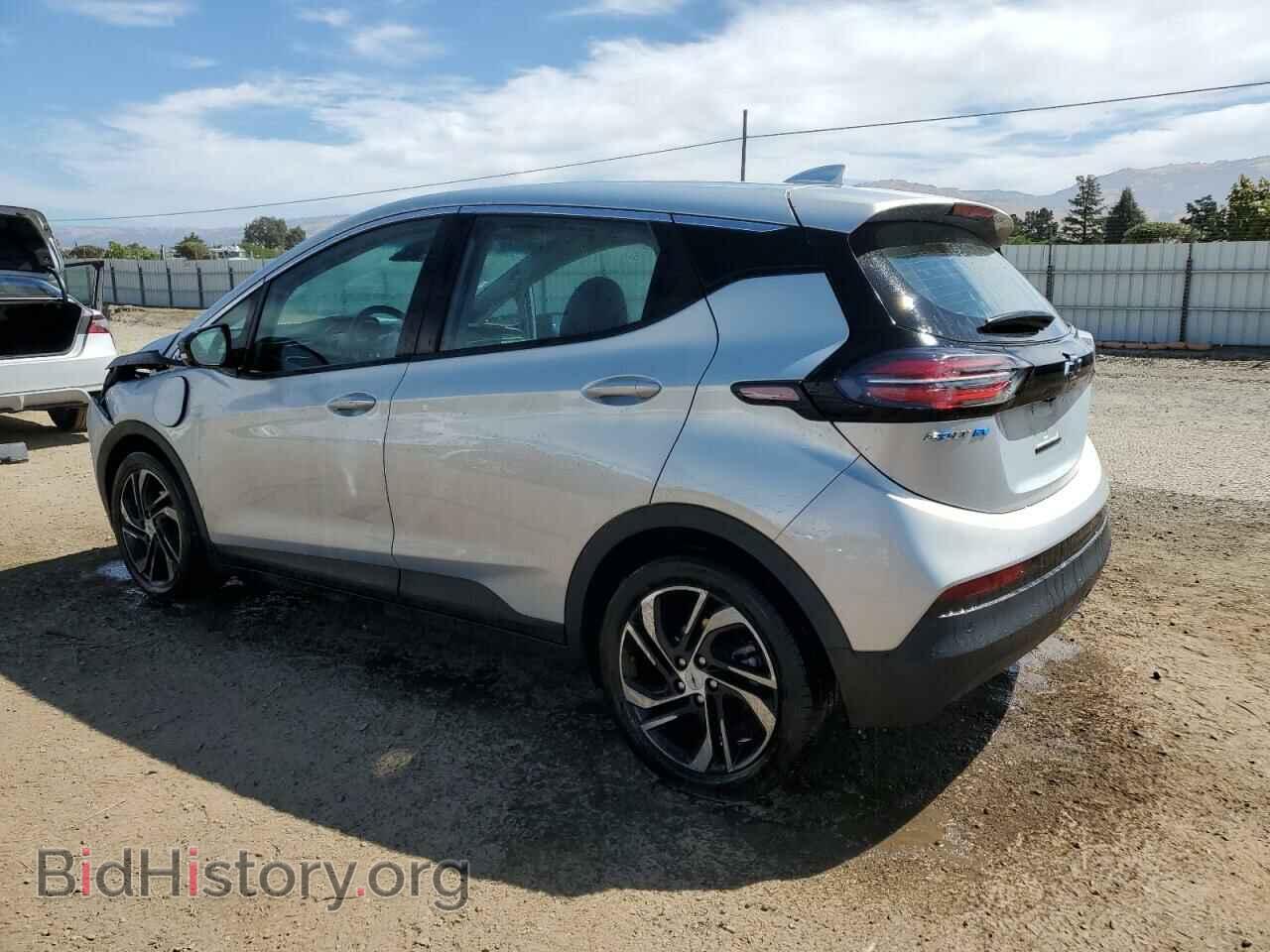 2023 CHEVROLET BOLT - VIN: 1G1FX6S01P4144769 - Фото 2