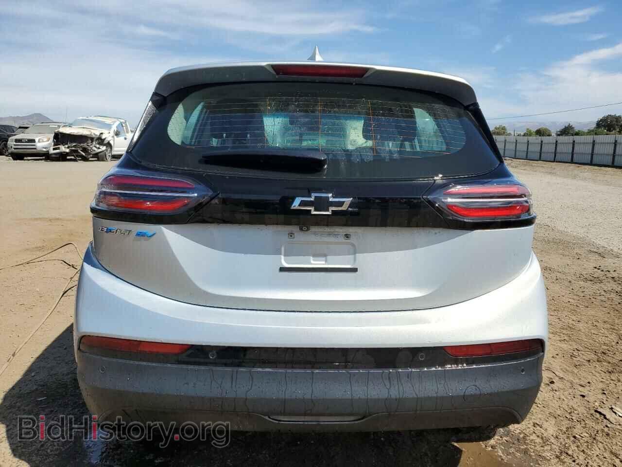 2023 CHEVROLET BOLT - VIN: 1G1FX6S01P4144769 - Фото 6