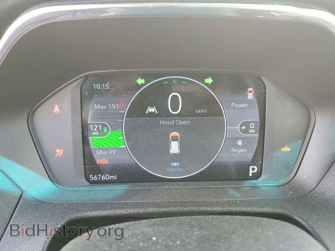 2023 CHEVROLET BOLT - VIN: 1G1FX6S01P4144769 - Фото 9
