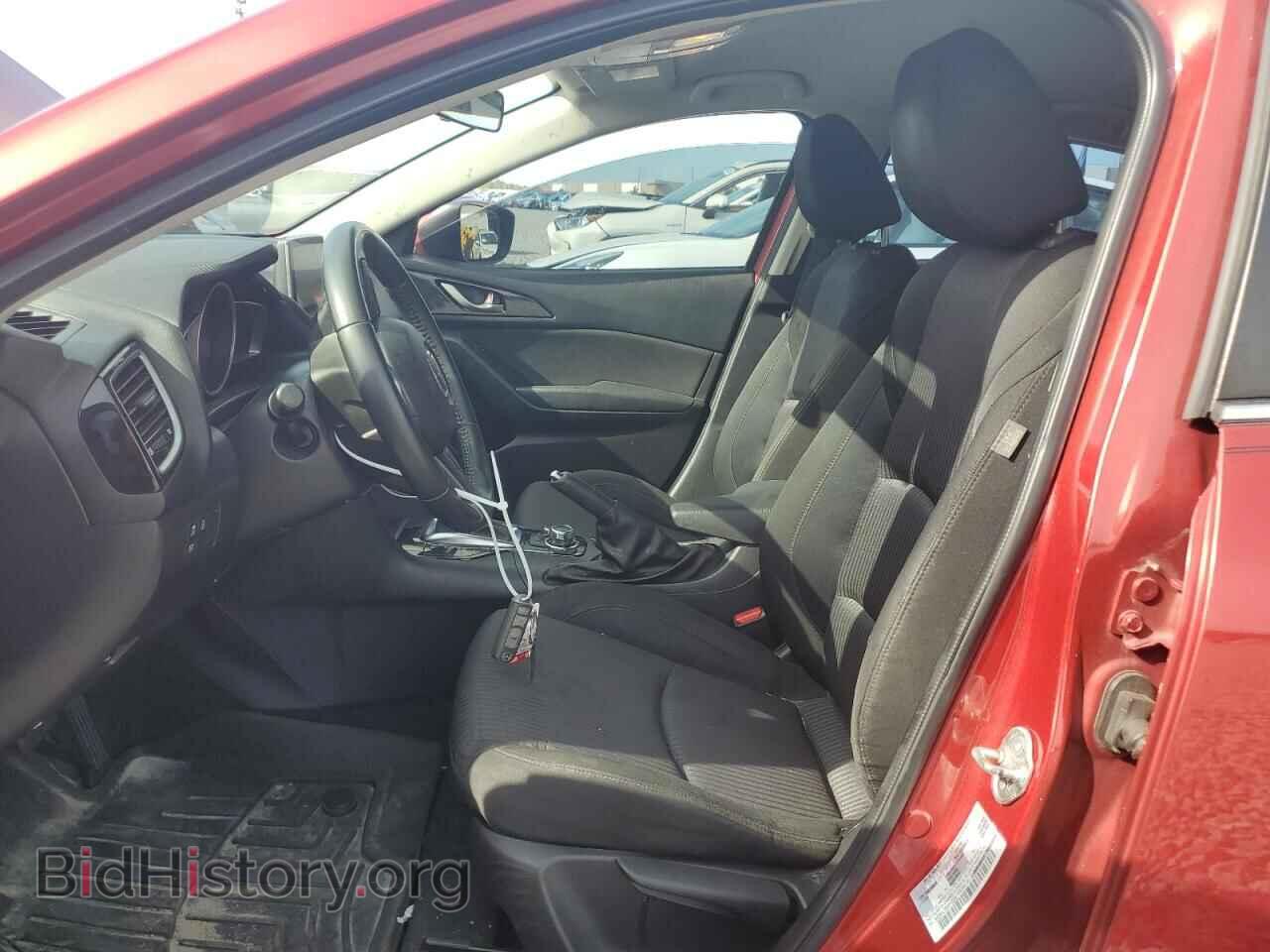 2014 MAZDA 3 - VIN: 3MZBM1V73EM110325 - Фото 7