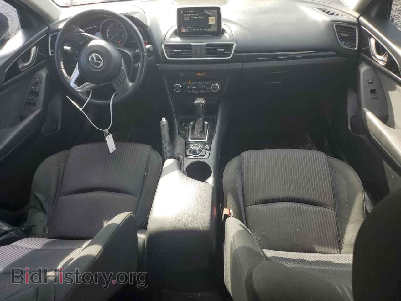 2014 MAZDA 3 - VIN: 3MZBM1V73EM110325 - Фото 8