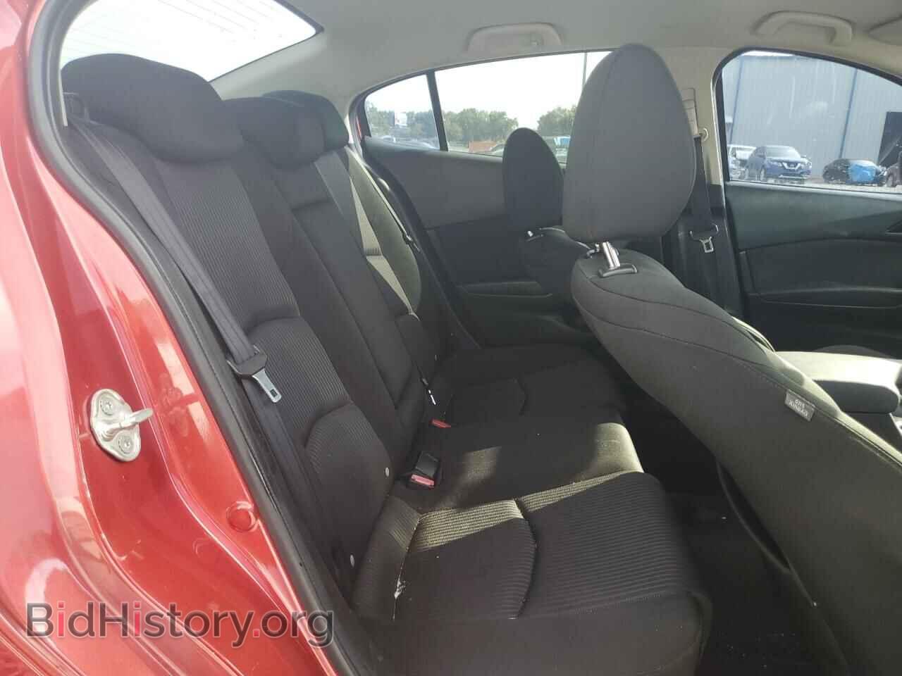 2014 MAZDA 3 - VIN: 3MZBM1V73EM110325 - Фото 10