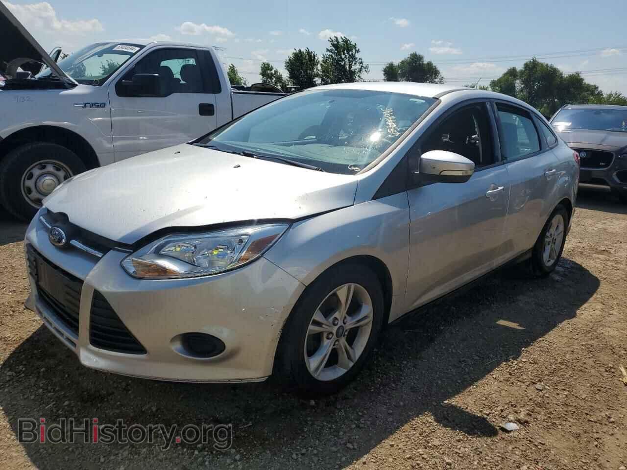 Photo 1FADP3F2XEL418004 - FORD FOCUS 2014
