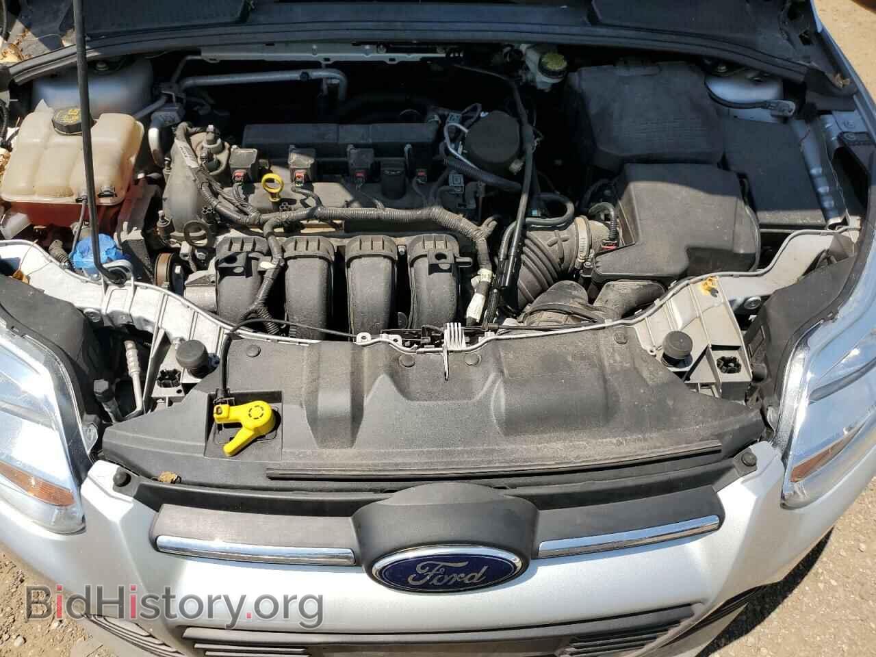 2014 FORD FOCUS - VIN: 1FADP3F2XEL418004 - Фото 11