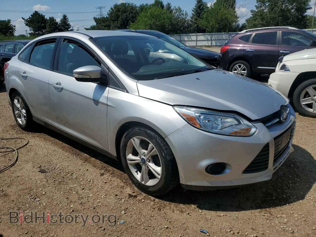 2014 FORD FOCUS - VIN: 1FADP3F2XEL418004 - Фото 4