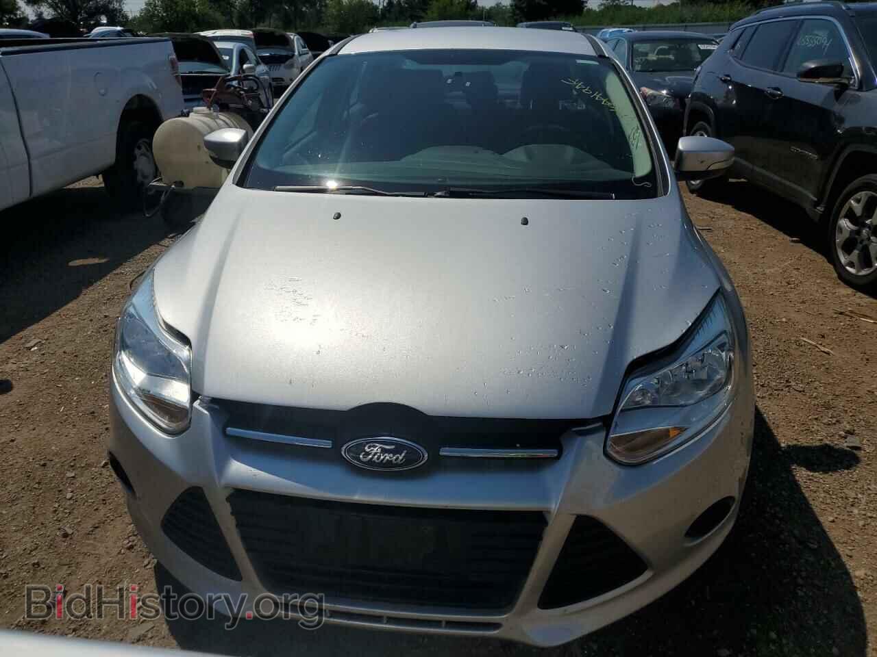 2014 FORD FOCUS - VIN: 1FADP3F2XEL418004 - Фото 5