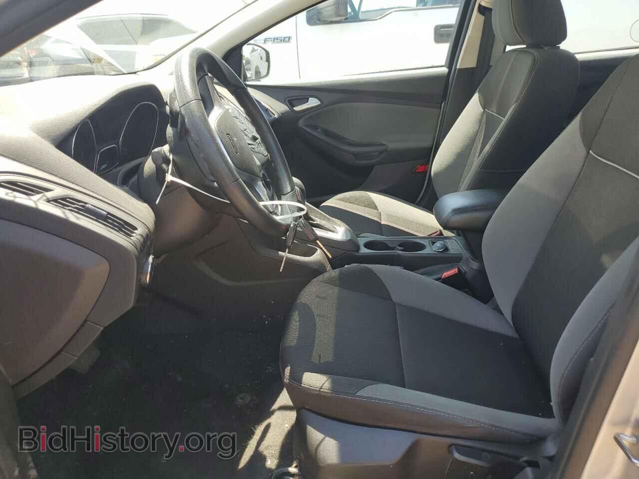 2014 FORD FOCUS - VIN: 1FADP3F2XEL418004 - Фото 7