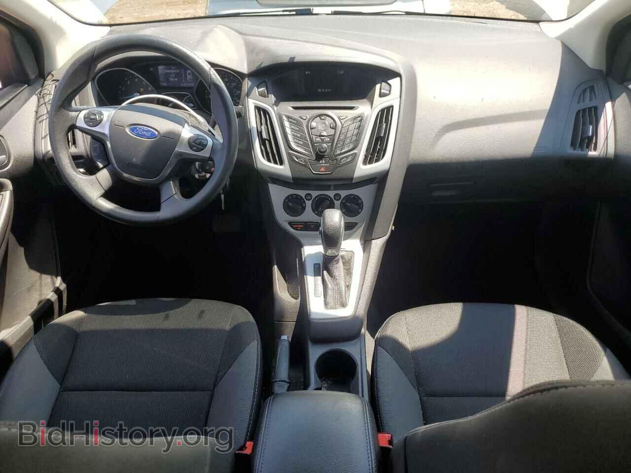 2014 FORD FOCUS - VIN: 1FADP3F2XEL418004 - Фото 8