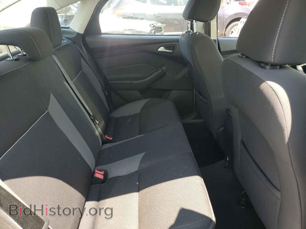 2014 FORD FOCUS - VIN: 1FADP3F2XEL418004 - Фото 10