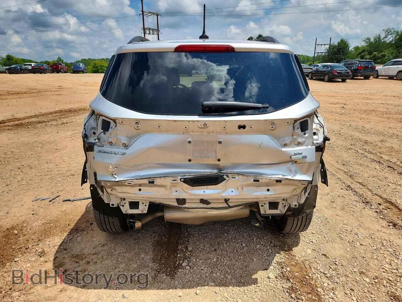 2018 FORD ESCAPE - VIN: 1FMCU9GD9JUA88583 - Фото 6