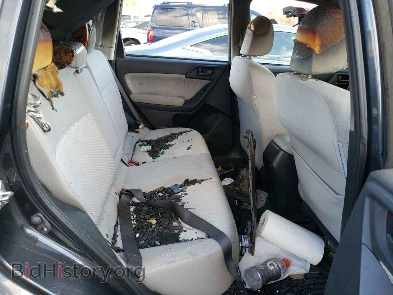 2017 SUBARU FORESTER - VIN: JF2SJAGC9HH462972 - Фото 6